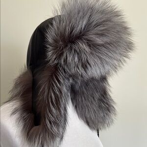 Real Fur Hat